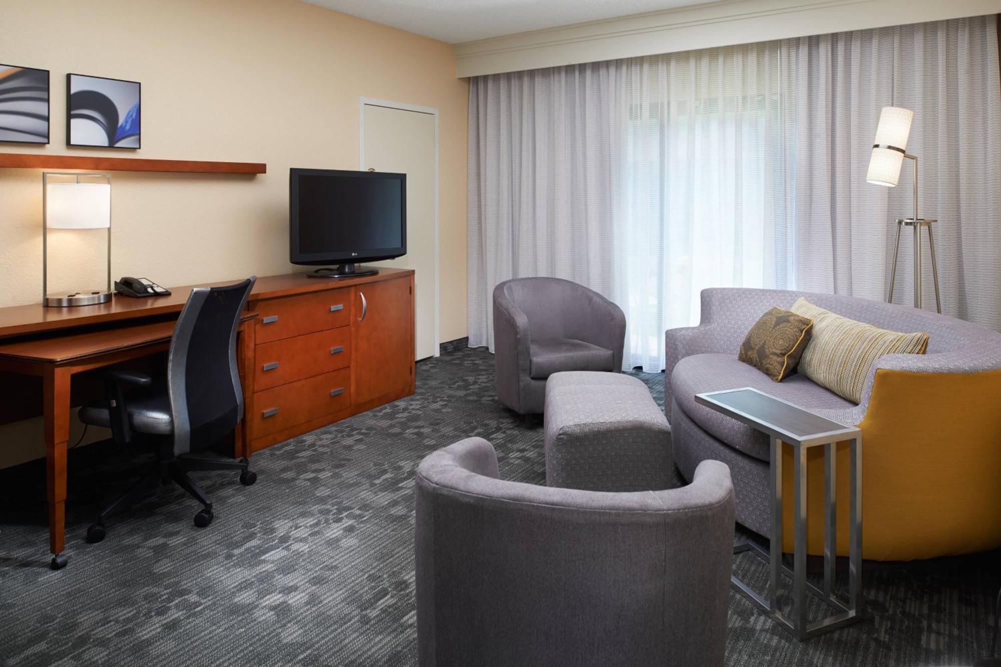 Hotel Courtyard By Marriott Lexington North Exteriér fotografie