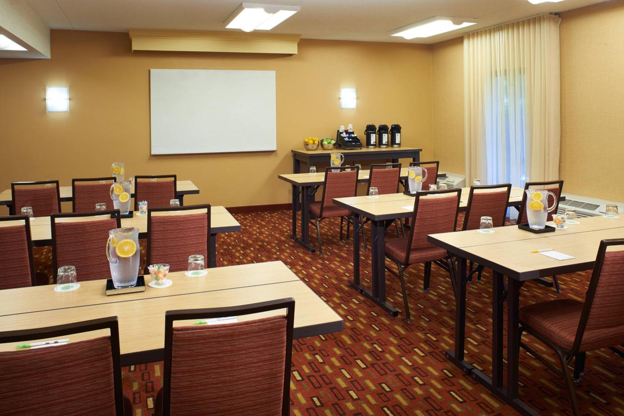 Hotel Courtyard By Marriott Lexington North Exteriér fotografie