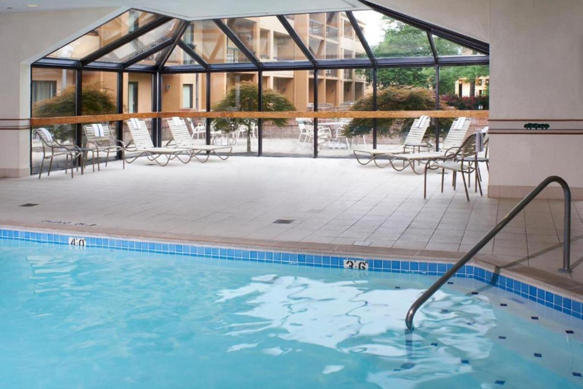 Hotel Courtyard By Marriott Lexington North Exteriér fotografie