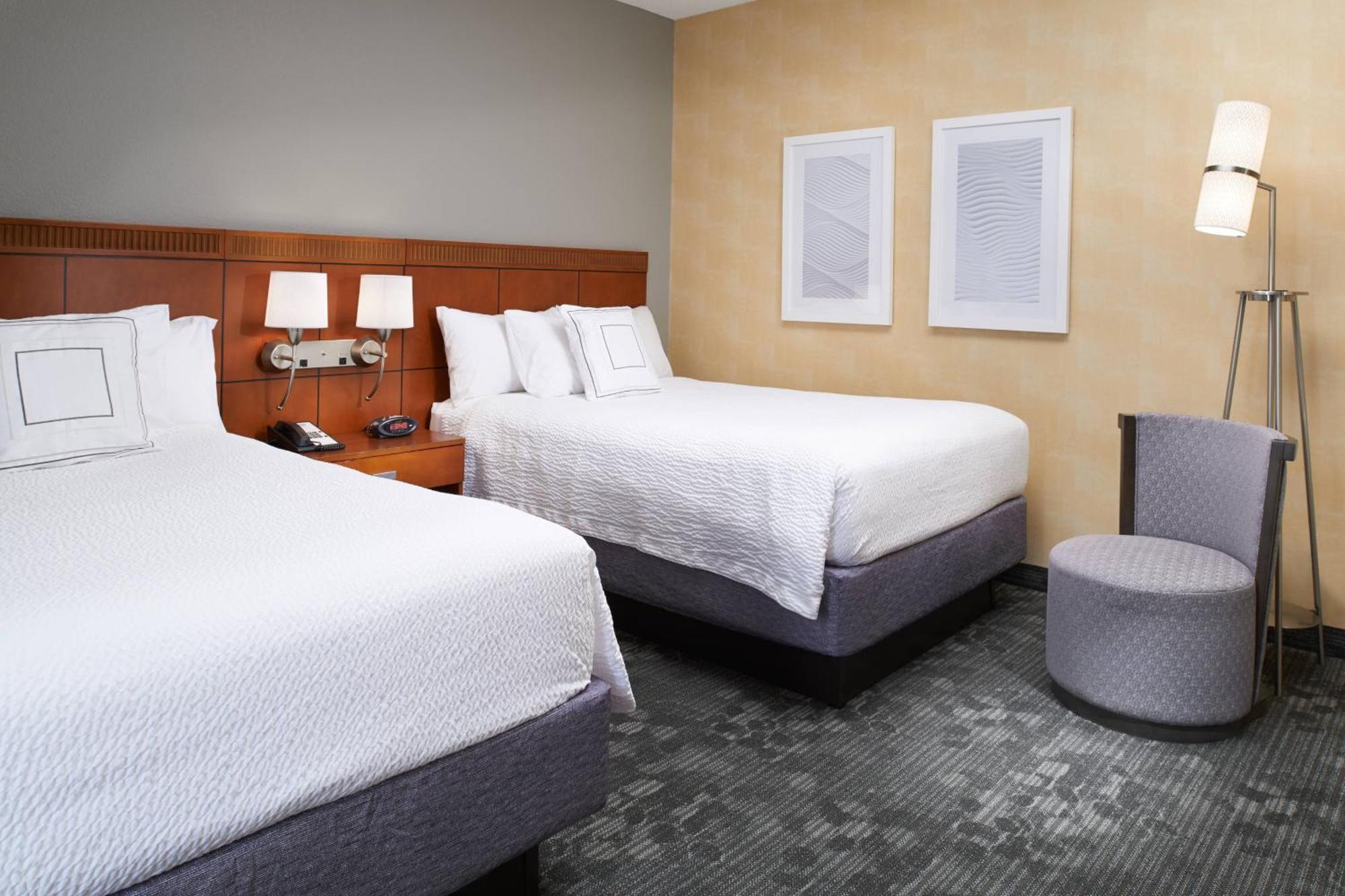 Hotel Courtyard By Marriott Lexington North Exteriér fotografie