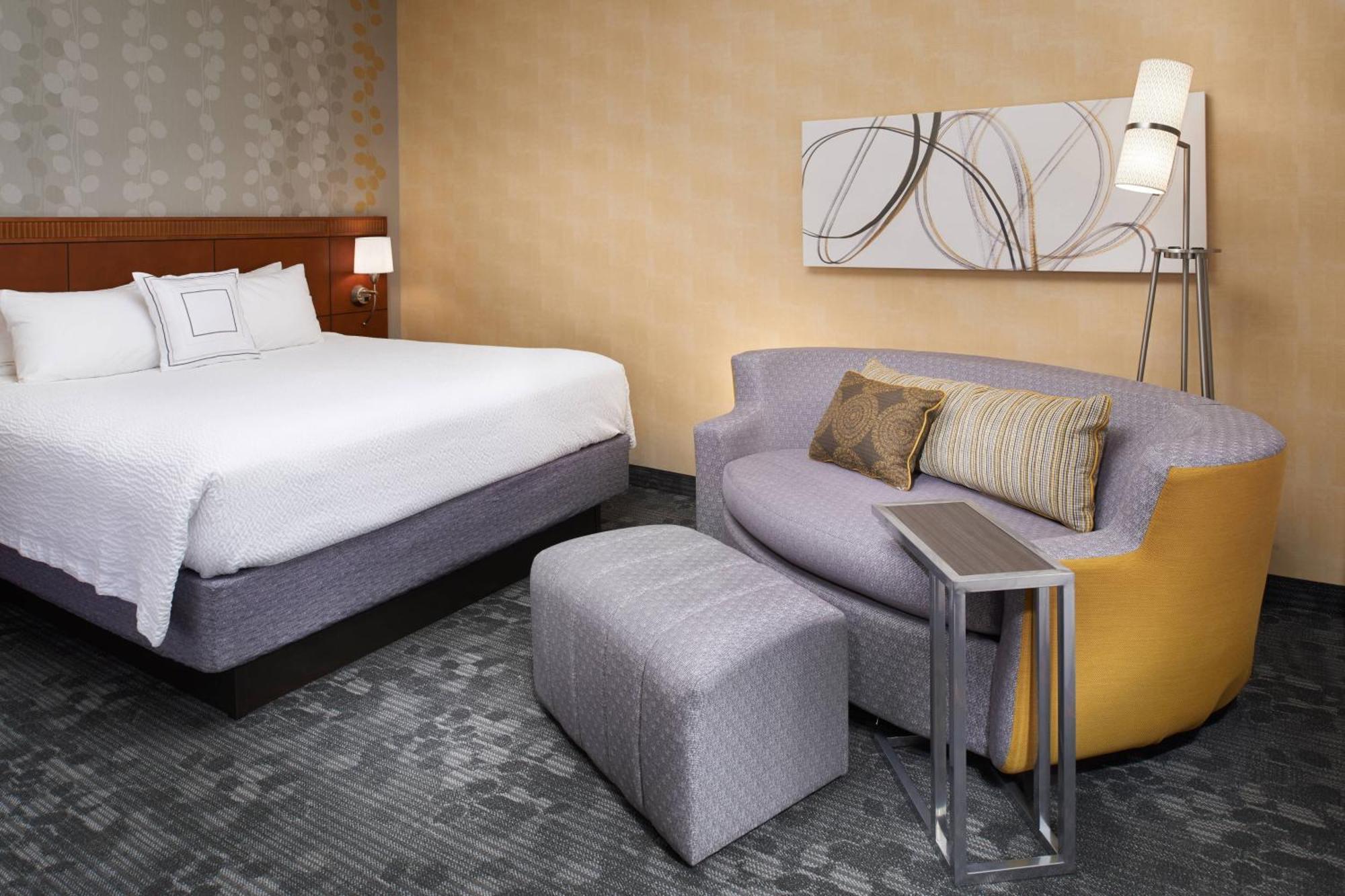 Hotel Courtyard By Marriott Lexington North Exteriér fotografie