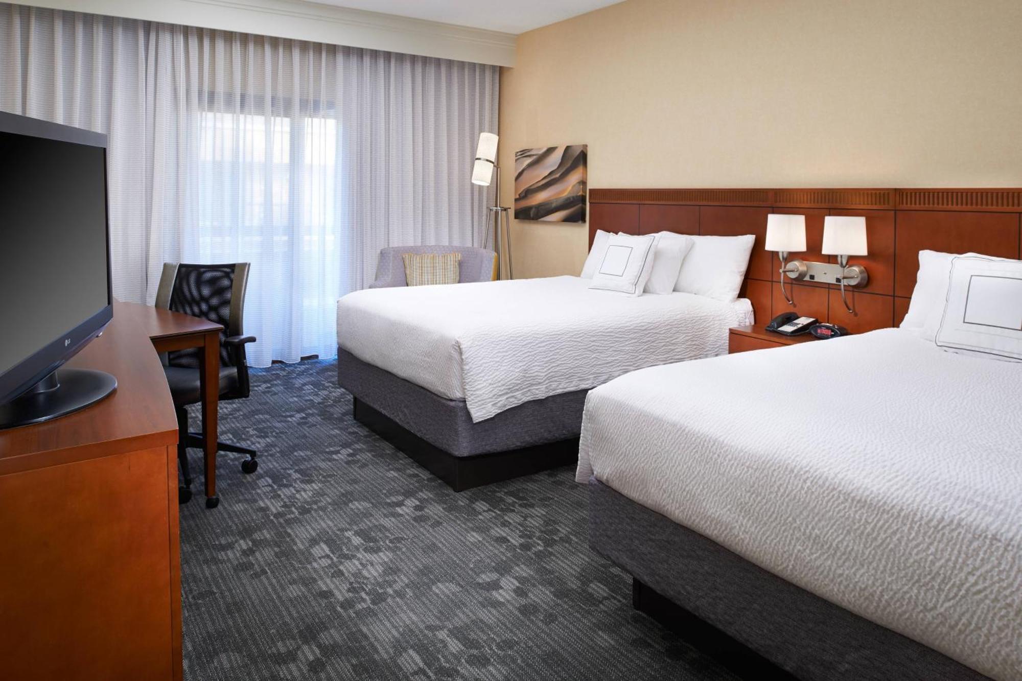 Hotel Courtyard By Marriott Lexington North Exteriér fotografie