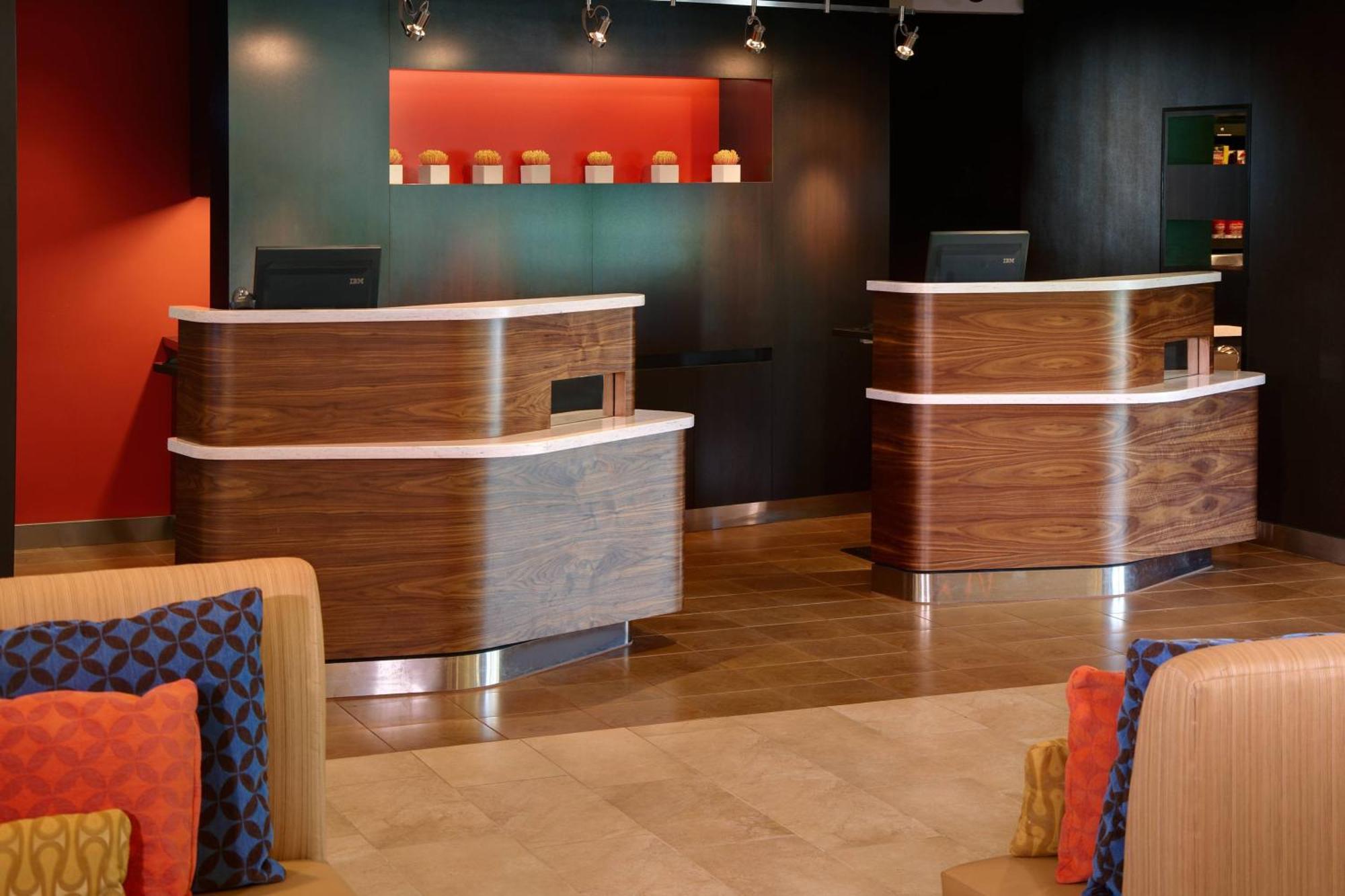 Hotel Courtyard By Marriott Lexington North Interiér fotografie